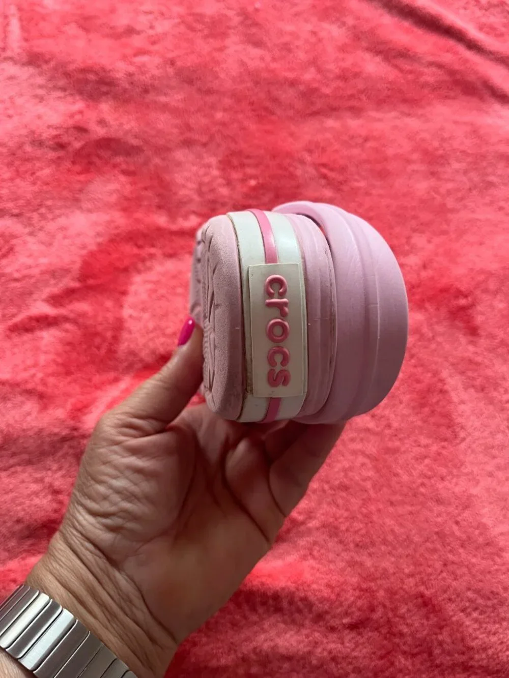 Crocs kids’ classic
